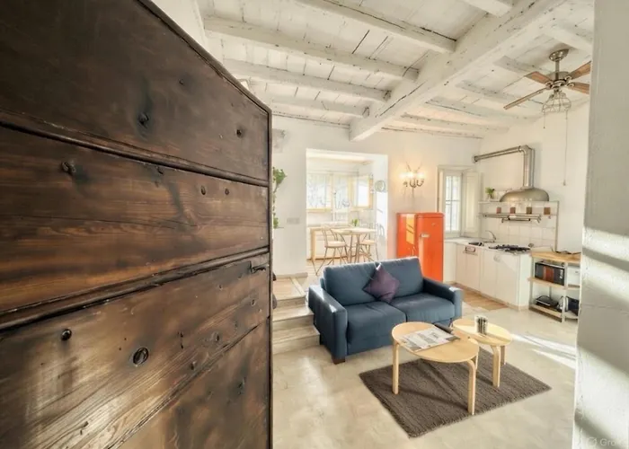 Navona Open Space Apartments Rome